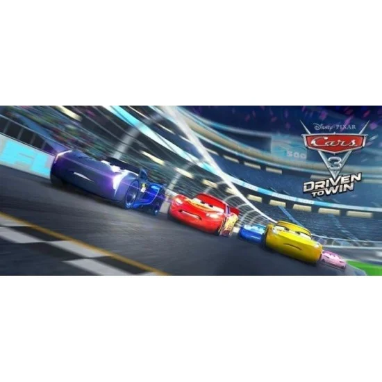 Sw Cars 3: Driven To Win R1